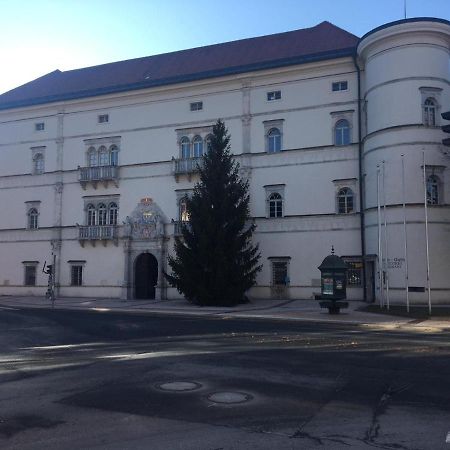 Ferienwohnung Neben Dem Schloss Porcia Spittal an der Drau Dış mekan fotoğraf